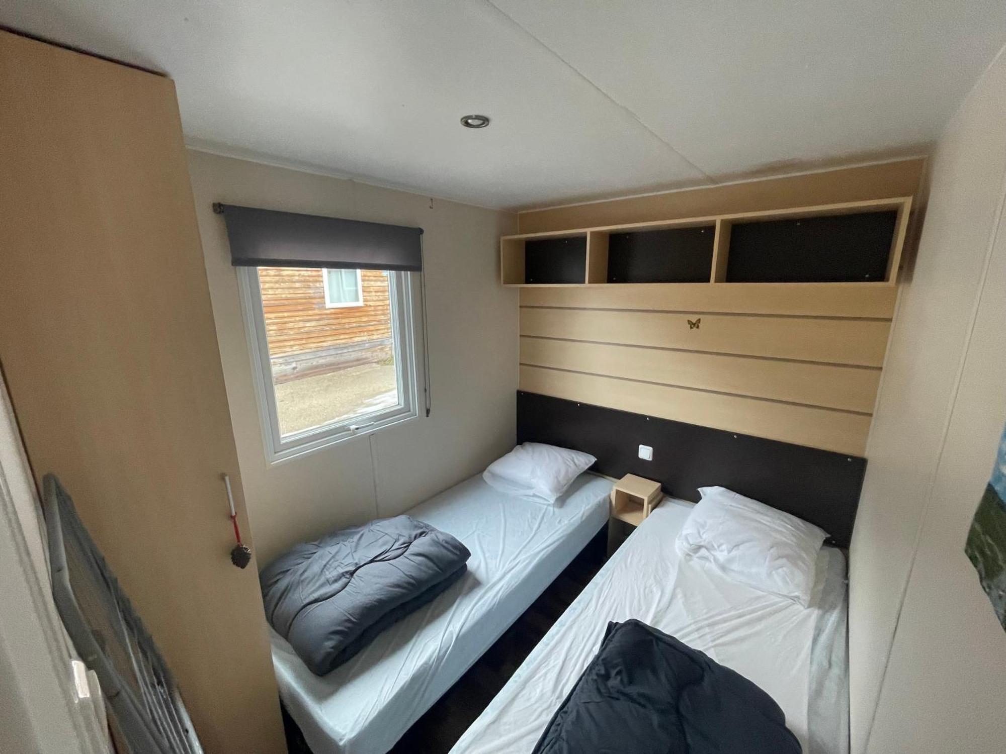 Camping Le Miroir Les Hopitaux-Neufs Zimmer foto