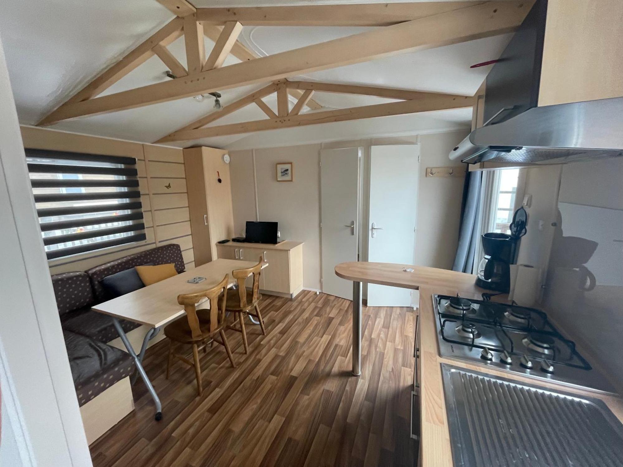 Camping Le Miroir Les Hopitaux-Neufs Zimmer foto